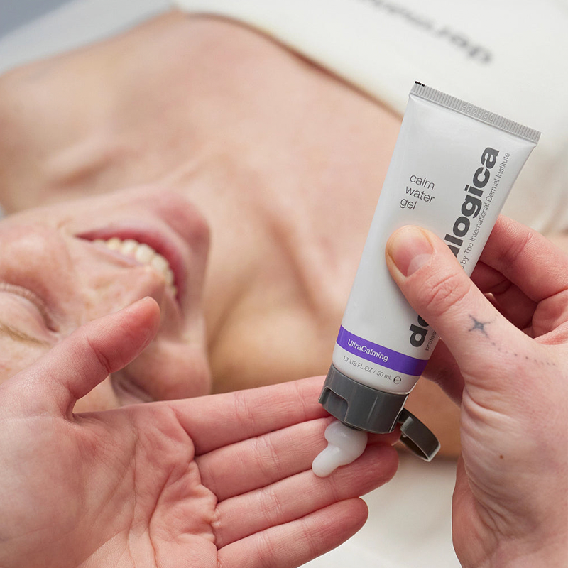 더말로지카 모이스처라이저 50ml 더말로지카 피부 진정 캄 워터 젤 50ml