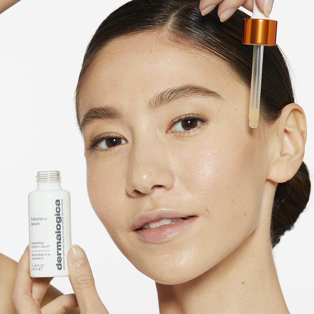 더말로지카 페이셜 세럼/오일 59ml 더말로지카 바이오루민 C 비타민 C 세럼 59ml