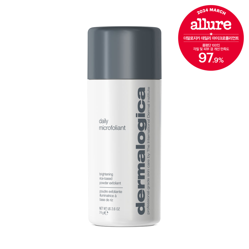 더말로지카 각질케어/마스크 74g 더말로지카 데일리 마이크로폴리언트