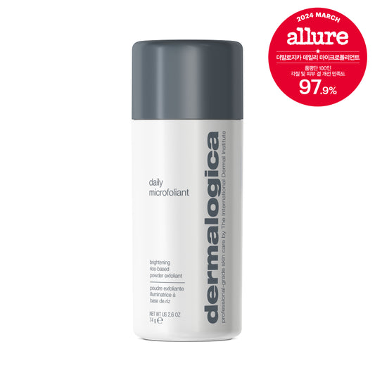 더말로지카 각질케어/마스크 74g 더말로지카 데일리 마이크로폴리언트