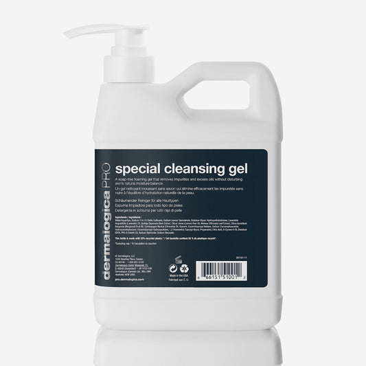 더말로지카 946ml 프로 더말로지카 스페셜 클렌징젤 946ml